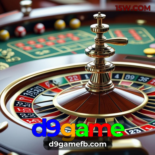 Top Jogos de Cassino: Diversão e Grandes Prêmios no d9game