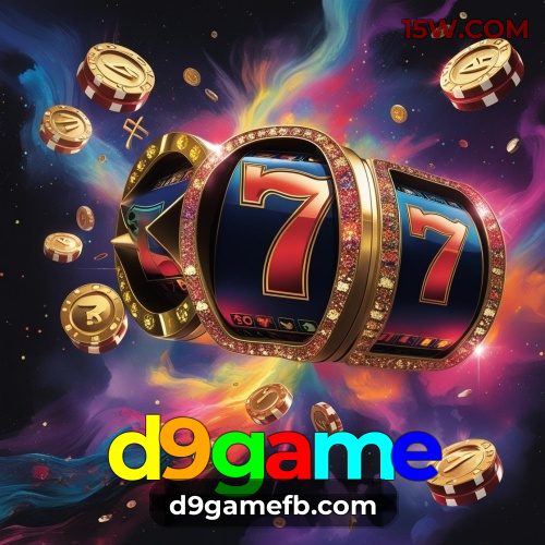 d9game: Slots com Depósito de 1 Real e Saque Rápido via Pix
