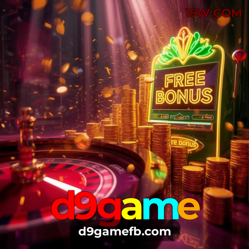 d9game: Sua jornada de sorte começa no cassino mais confiável!