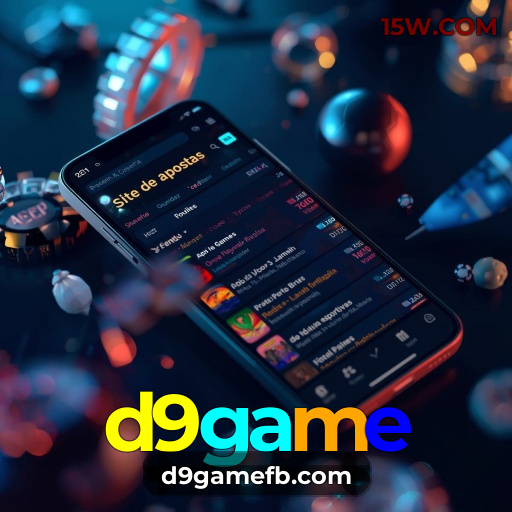 d9game.com - Cassino premiado e pagamentos rápidos - d9game