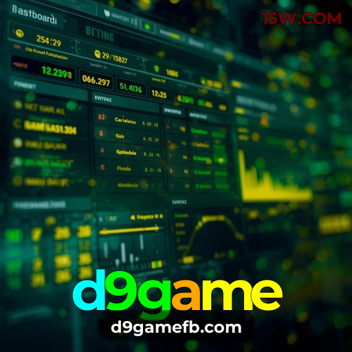 d9game Mobile – Jogue Slots em Qualquer Lugar sem Instalar