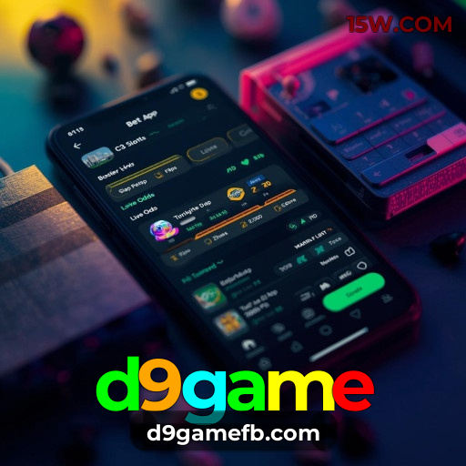 d9game | Experimente a emoção do jogo online com d9game, uma plataforma inovadora.