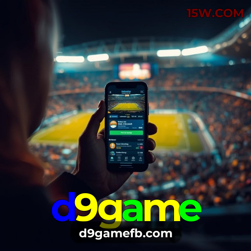 Apostas em Esportes com d9game: O Melhor do Mercado Brasileiro