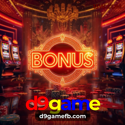 d9game Mobile – Jogue Slots em Qualquer Lugar sem Instalar