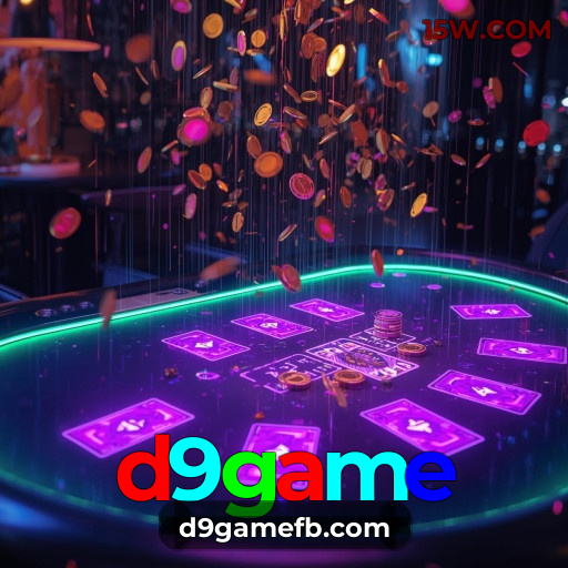 d9game: Jogue no cassino online mais premiado do Brasil e vença com confiança!
