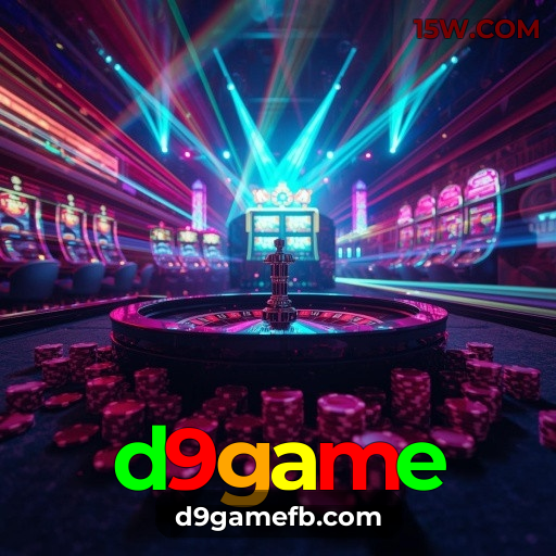 Cassino d9game Cassino online | O melhor cassino online do Brasil