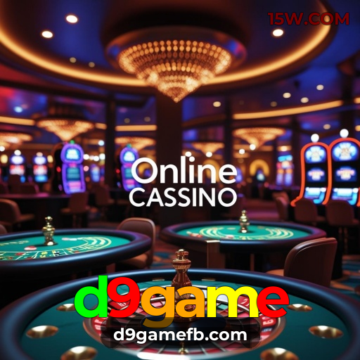 d9game | Cassino Online com Jogos e Suporte 24h