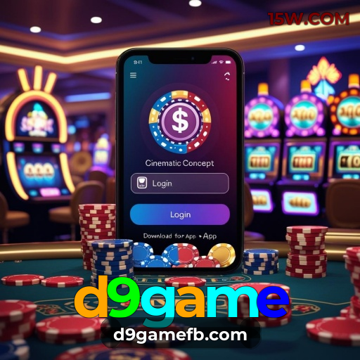 Cassino Online do d9game | Jogos, PIX e Promoções