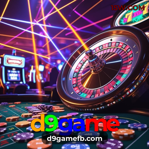 Promoções de Slots no d9game – Bônus Diários Atualizados