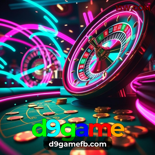 Promoções de Slots no d9game – Bônus Diários Atualizados