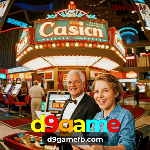 Cassino Online do d9game | Jogos, PIX e Promoções