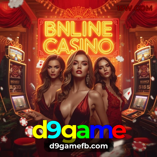 d9game: A aventura começa no cassino online mais premiado do Brasil!