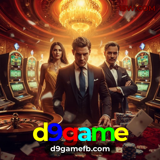 d9game.com - Melhores Jogos de Cassino e Apostas Online no Brasil - d9game