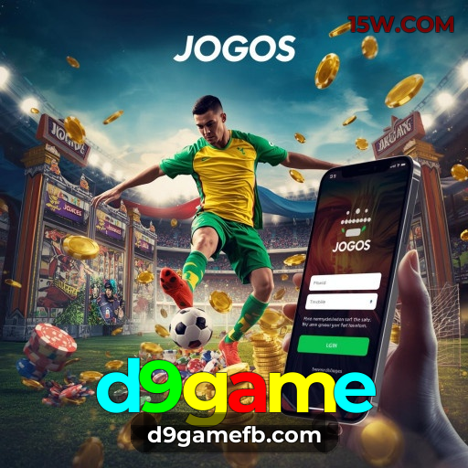 d9game: Seu cassino online confiável, com grandes prêmios!