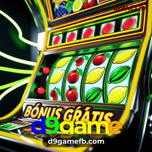d9game: Embarque na diversão e nos grandes ganhos com nosso cassino online!
