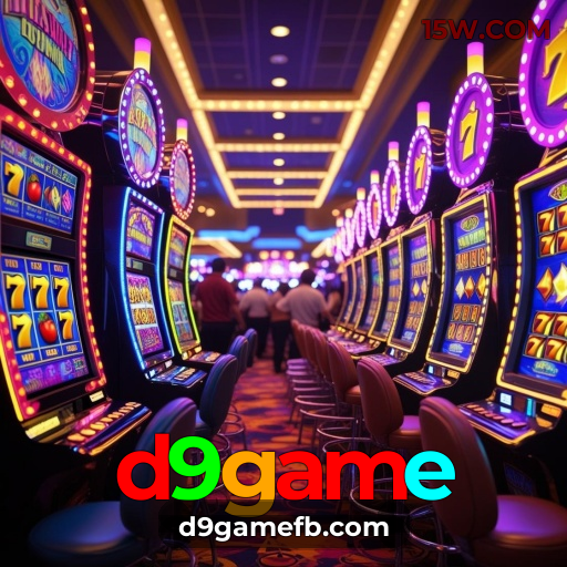 Cassino d9game | Jogos Populares e Atendimento 24h