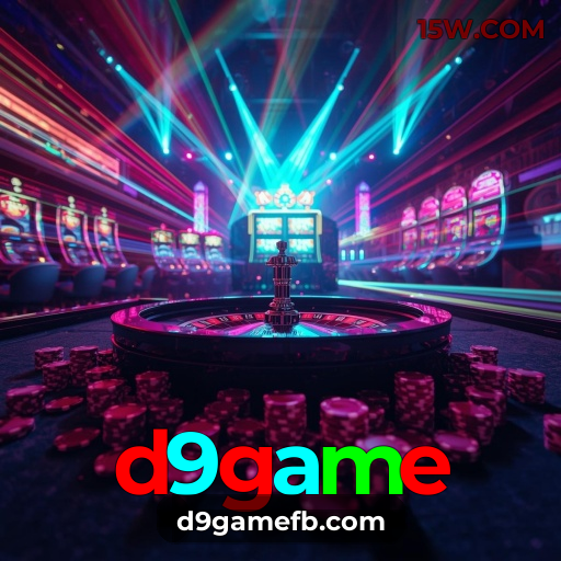 d9game.com | Cassino Online com Alta Performance no Brasil