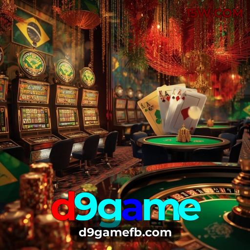Cassino d9game | Jogos Populares e Atendimento 24h