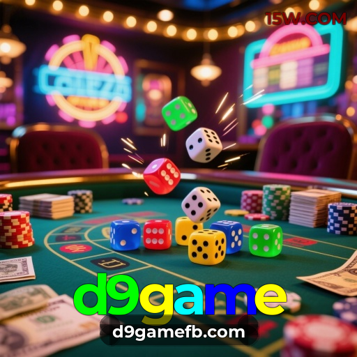 Cassino d9game | Jogos Populares e Atendimento 24h