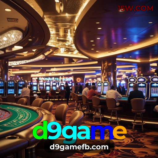 Cassino d9game | Jogos Online com Bônus Exclusivos